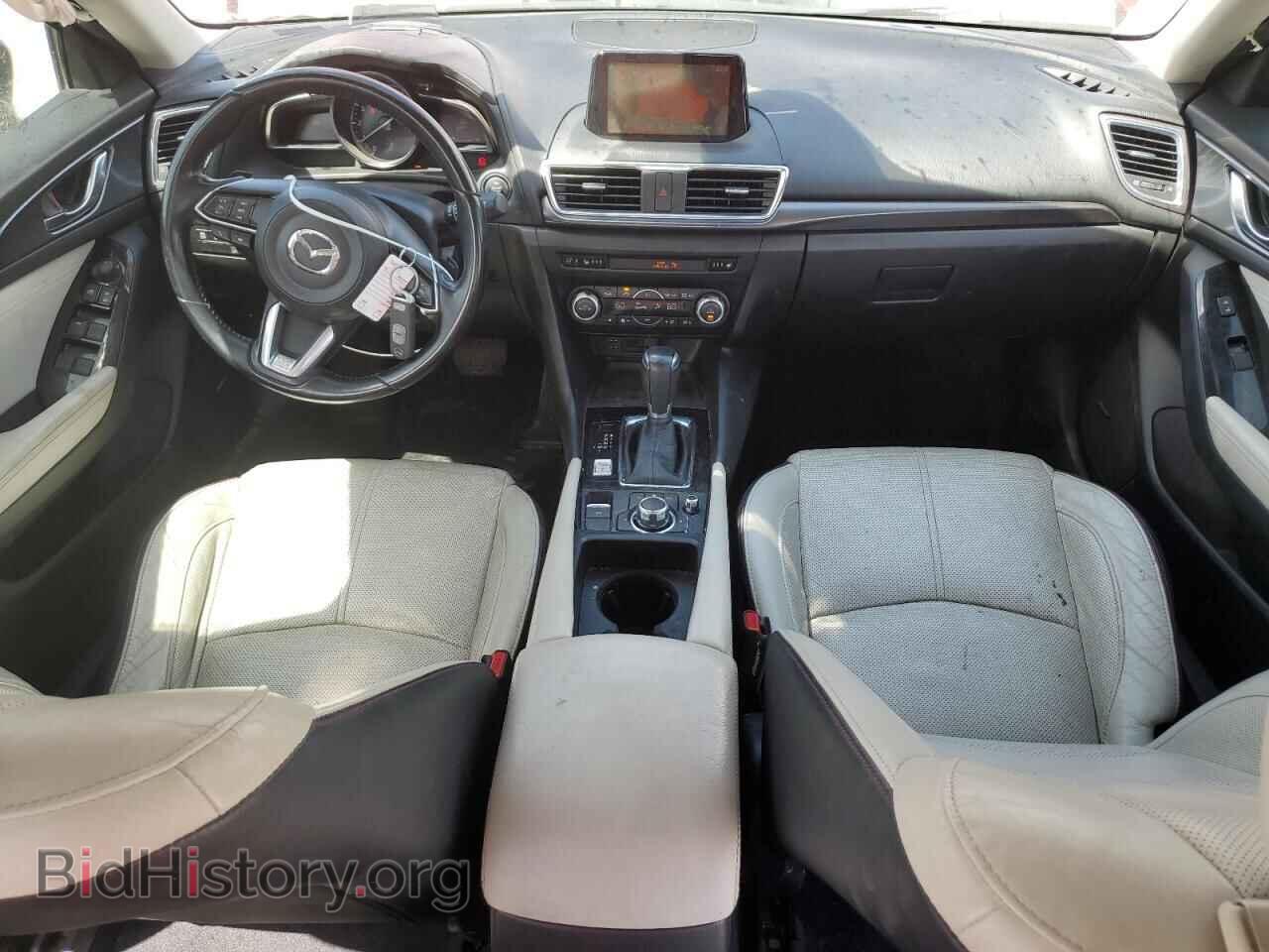 2017 MAZDA 3 - VIN: JM1BN1M34H1107577 - Фото 8