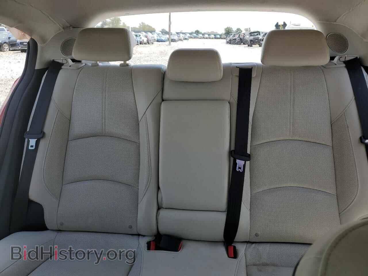 2017 MAZDA 3 - VIN: JM1BN1M34H1107577 - Фото 10