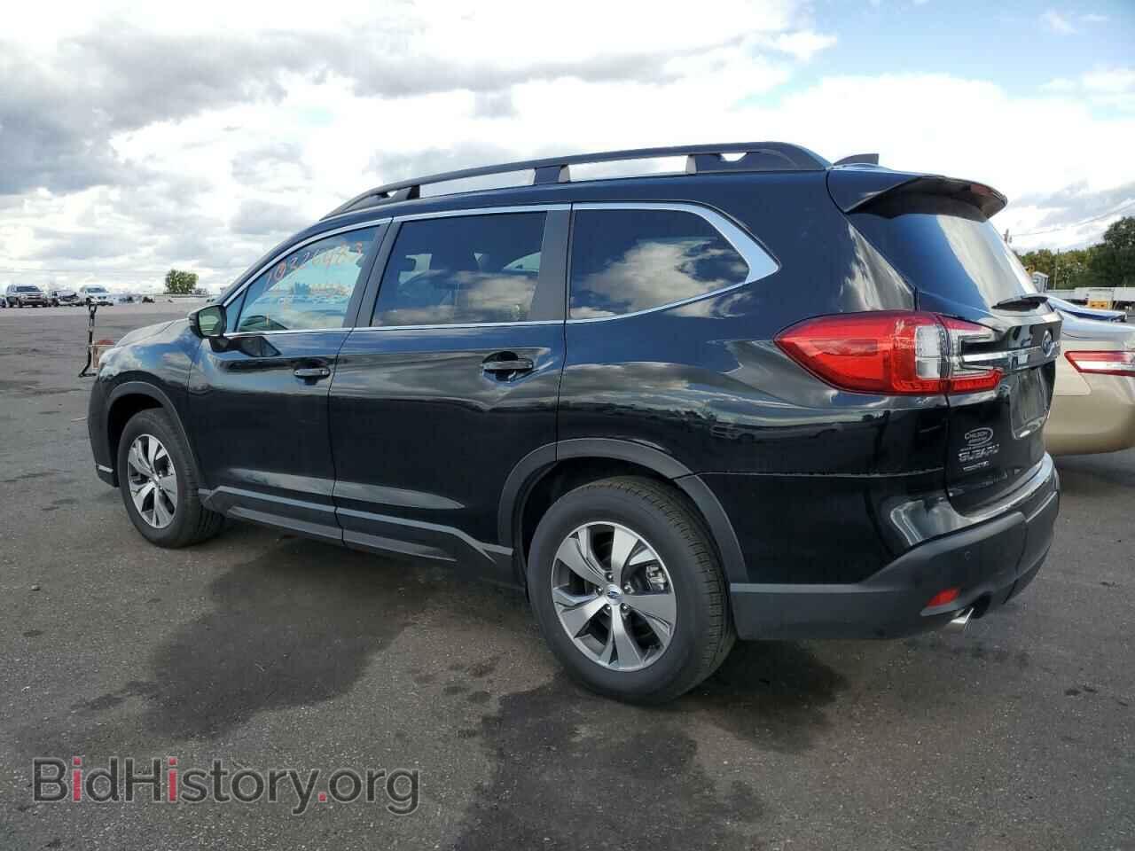 2023 SUBARU ASCENT - VIN: 4S4WMACD4P3433781 - Фото 2