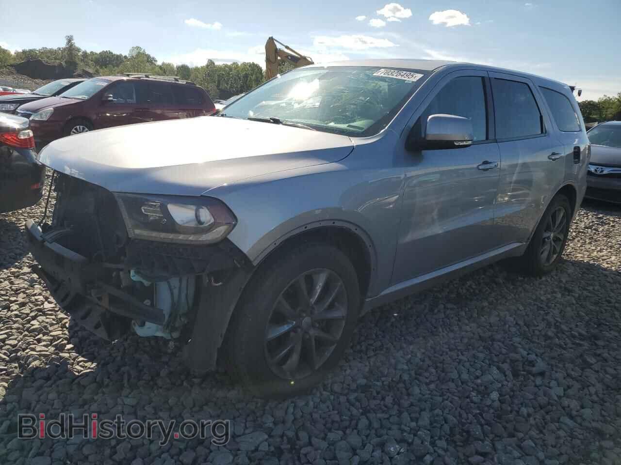 Фотография 1C4SDJCT3EC451437 - DODGE DURANGO 2014