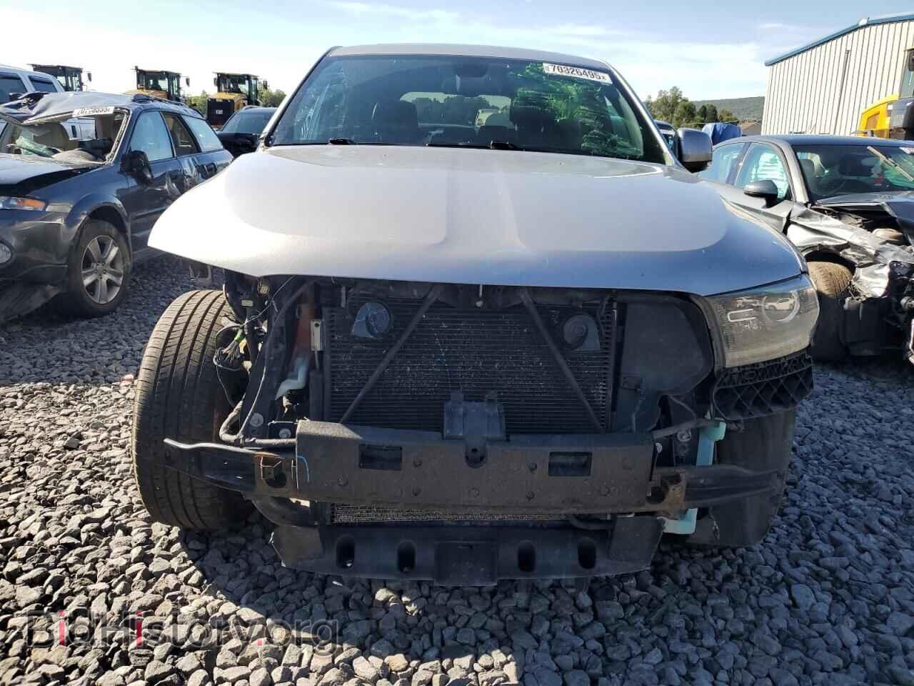 2014 DODGE DURANGO - VIN: 1C4SDJCT3EC451437 - Photo 5