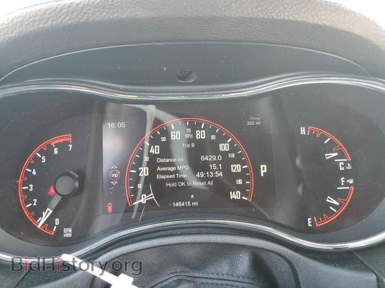 2014 DODGE DURANGO - VIN: 1C4SDJCT3EC451437 - Photo 9