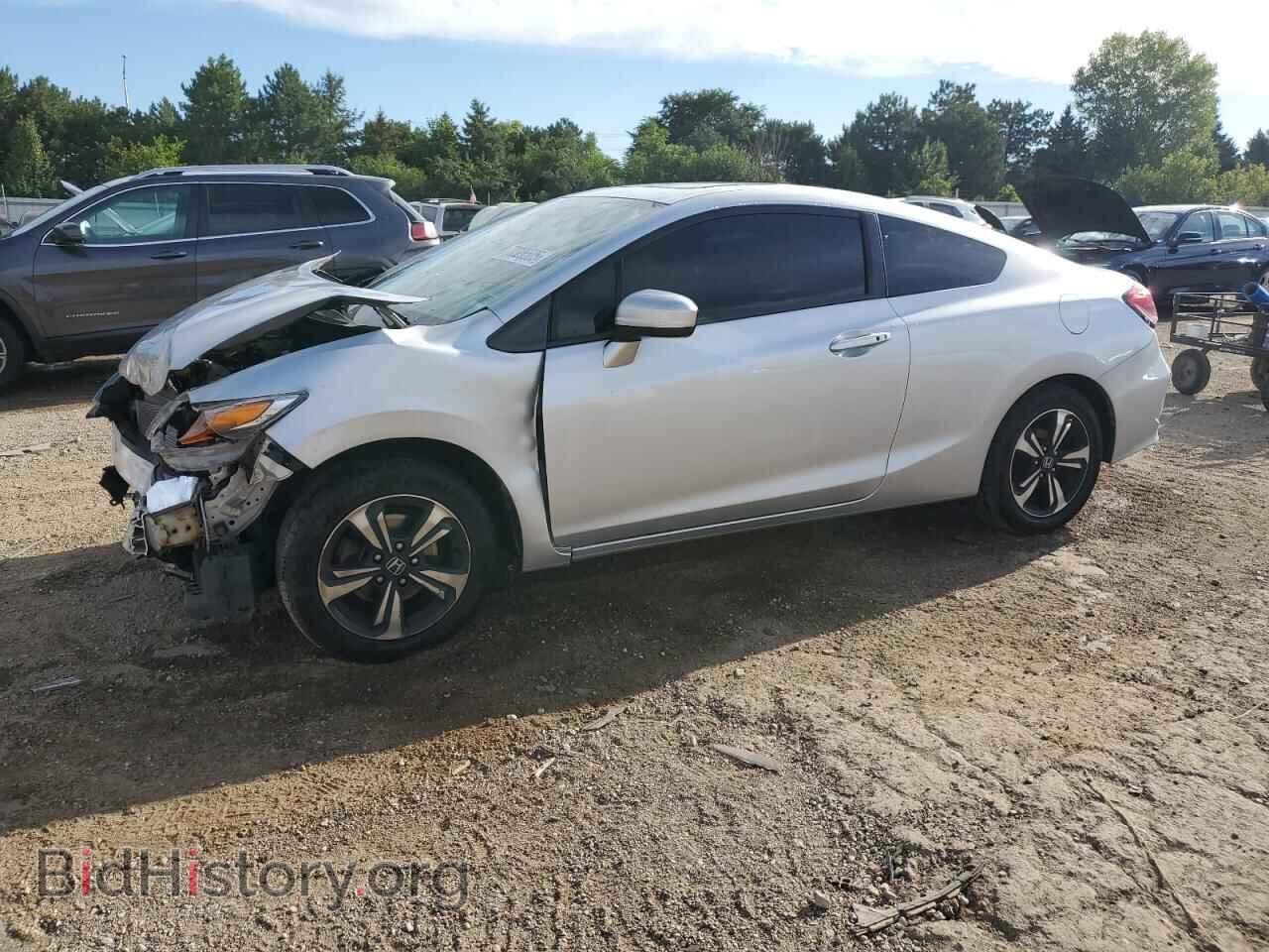 Фотография 2HGFG3B81EH518326 - HONDA CIVIC 2014
