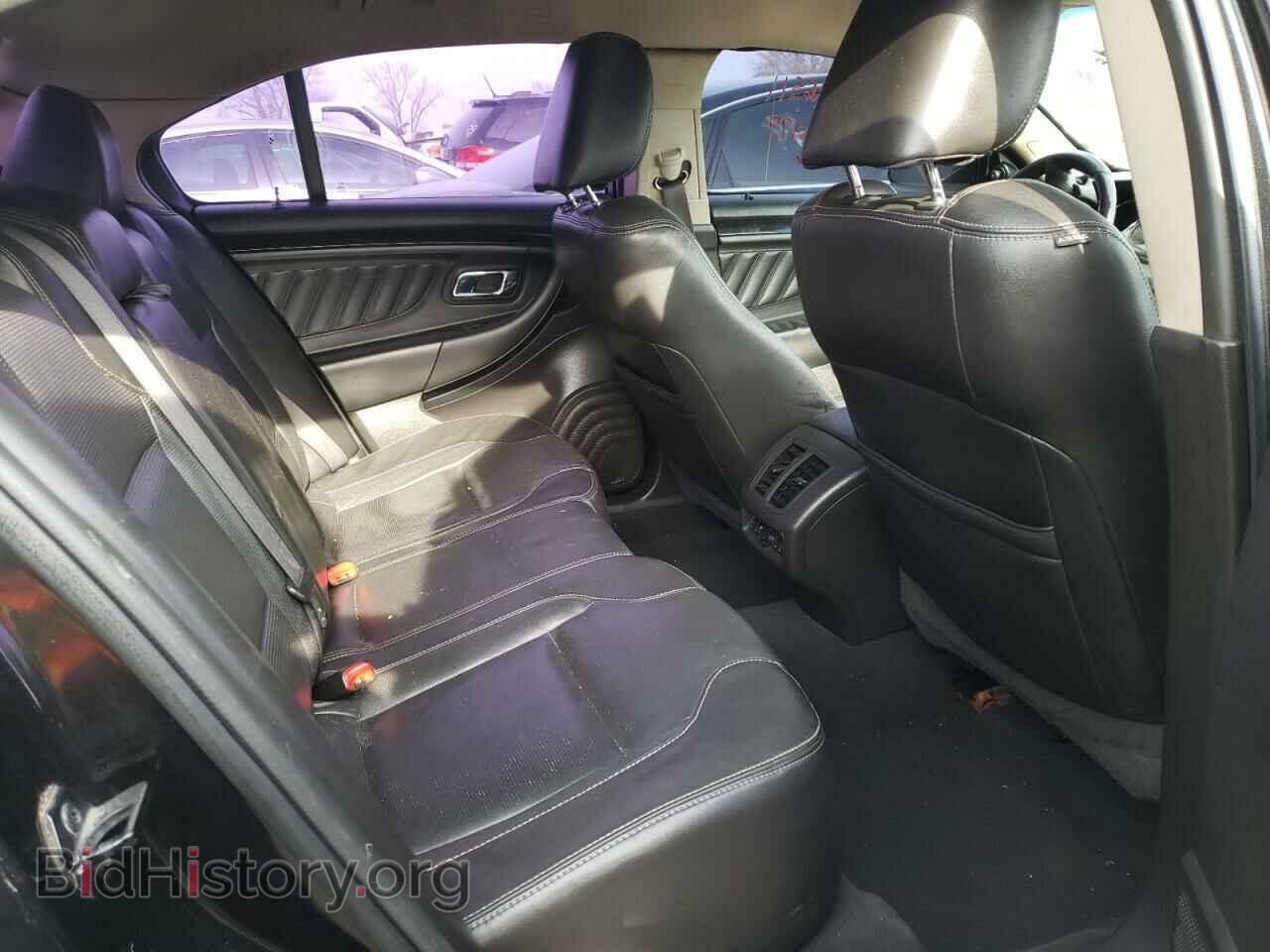 2010 FORD TAURUS - VIN: 1FAHP2JW2AG105957 - Фото 6