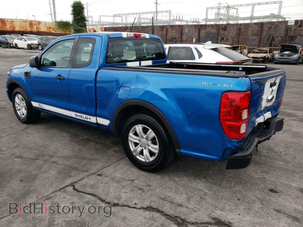 2021 FORD RANGER - VIN: 1FTER1EH0MLD03185 - Фото 2
