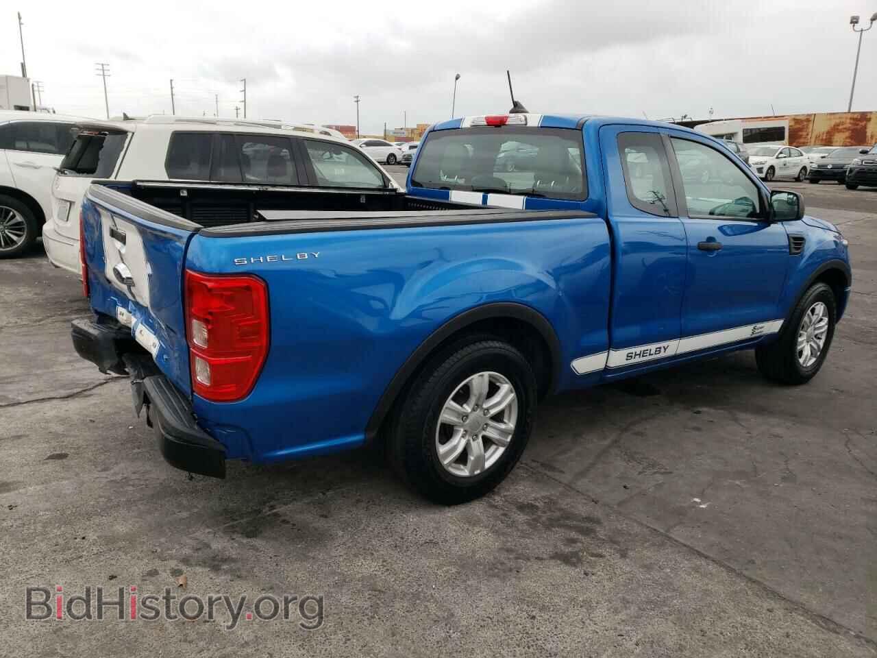 2021 FORD RANGER - VIN: 1FTER1EH0MLD03185 - Фото 3