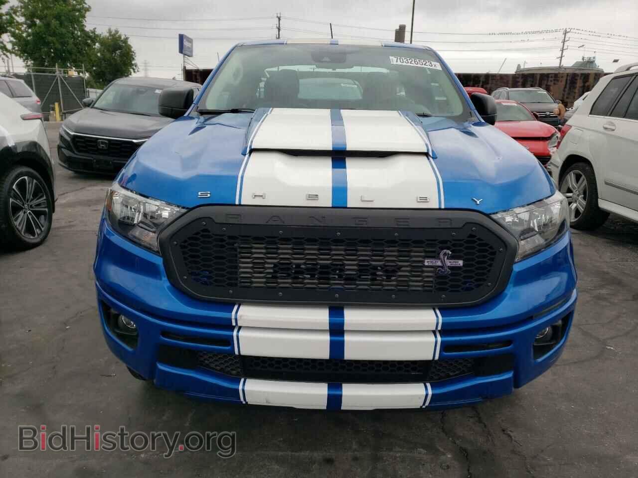 2021 FORD RANGER - VIN: 1FTER1EH0MLD03185 - Фото 5