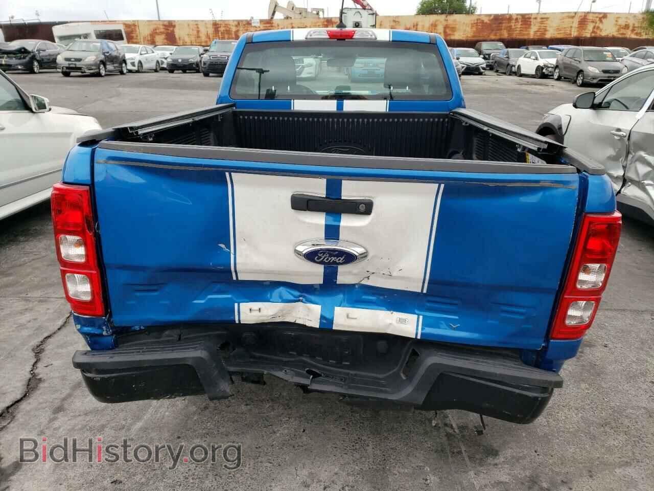 2021 FORD RANGER - VIN: 1FTER1EH0MLD03185 - Фото 6