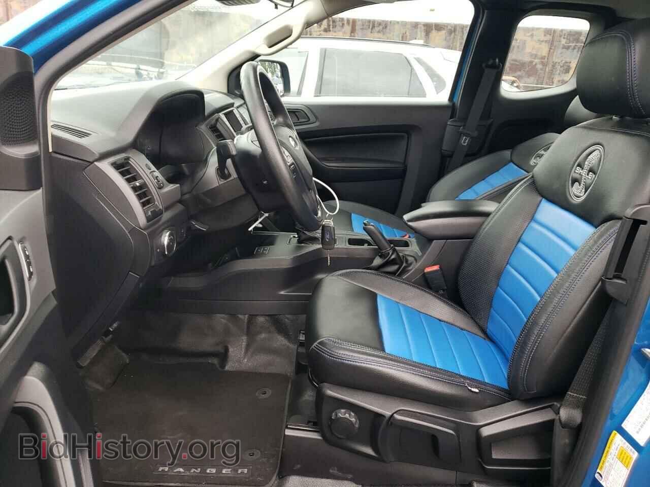 2021 FORD RANGER - VIN: 1FTER1EH0MLD03185 - Фото 7