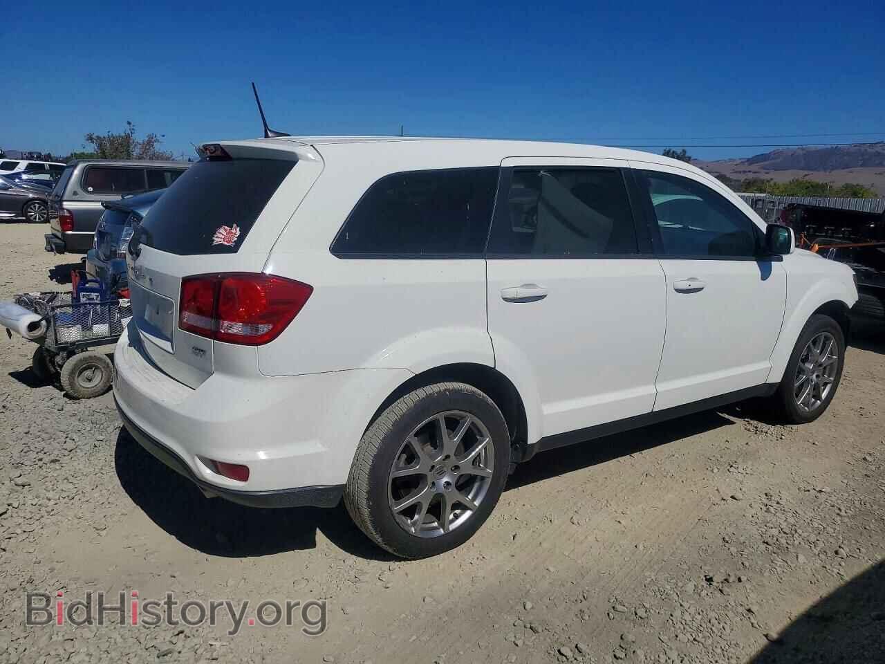 2019 DODGE JOURNEY - VIN: 3C4PDDEG9KT745660 - Фото 3