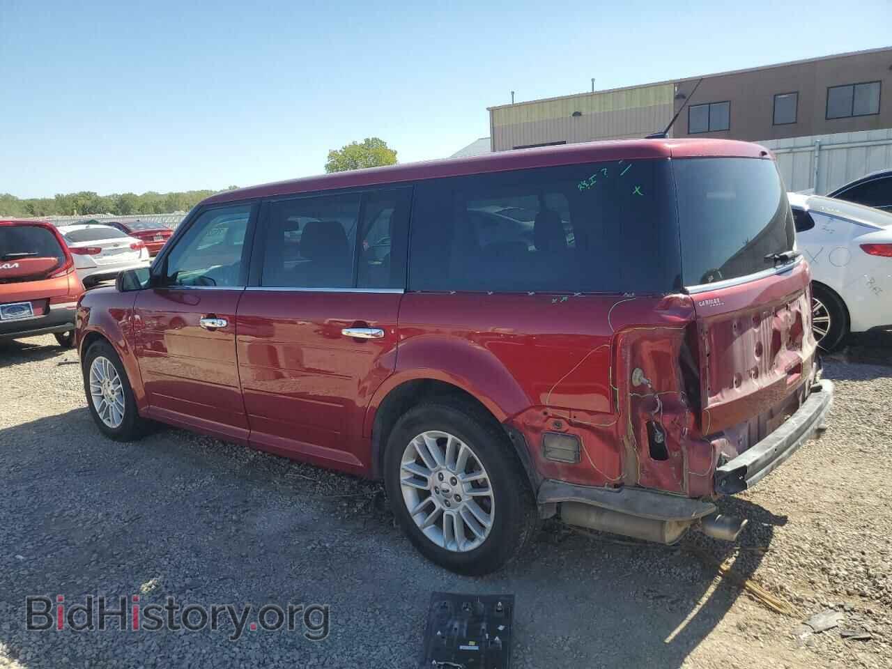 2014 FORD FLEX - VIN: 2FMHK6D86EBD04256 - Photo 2