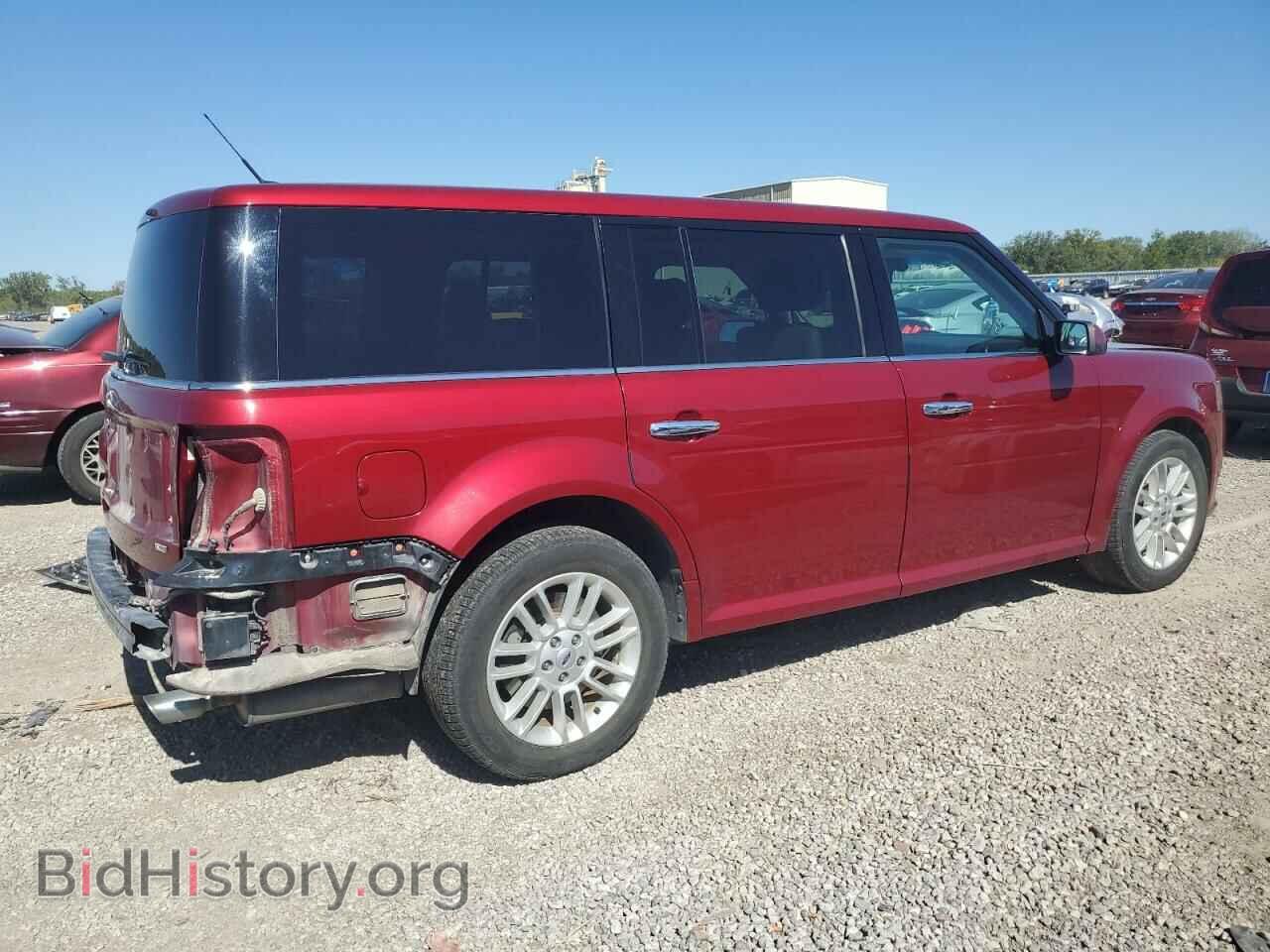 2014 FORD FLEX - VIN: 2FMHK6D86EBD04256 - Photo 3