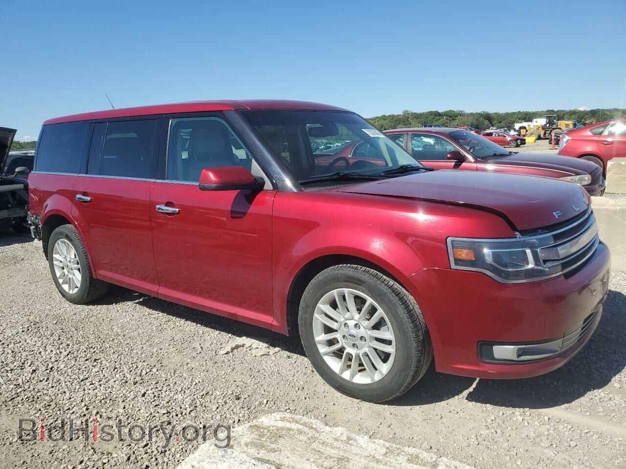 2014 FORD FLEX - VIN: 2FMHK6D86EBD04256 - Photo 4