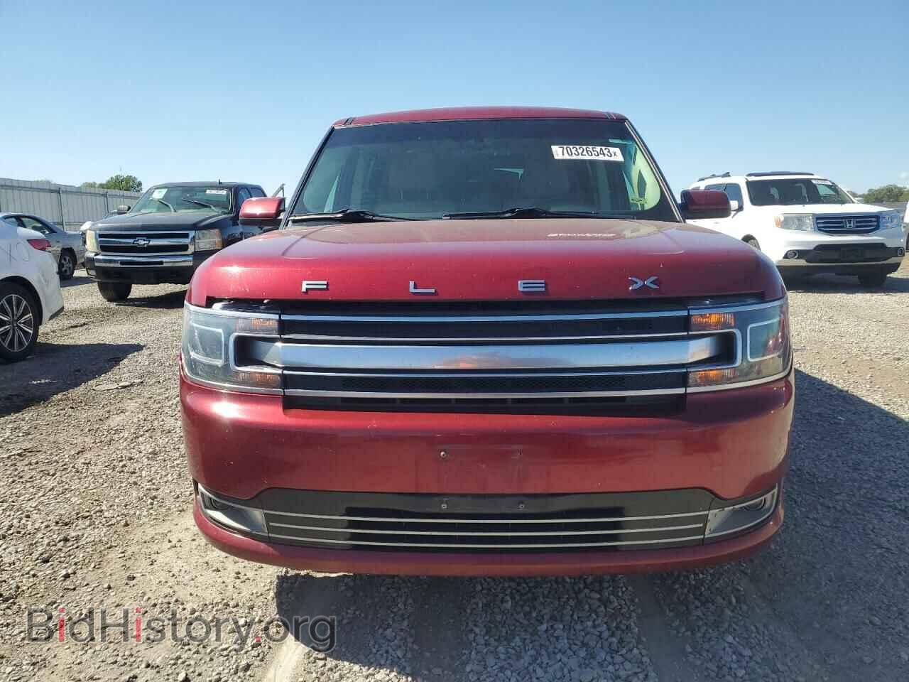 2014 FORD FLEX - VIN: 2FMHK6D86EBD04256 - Photo 5