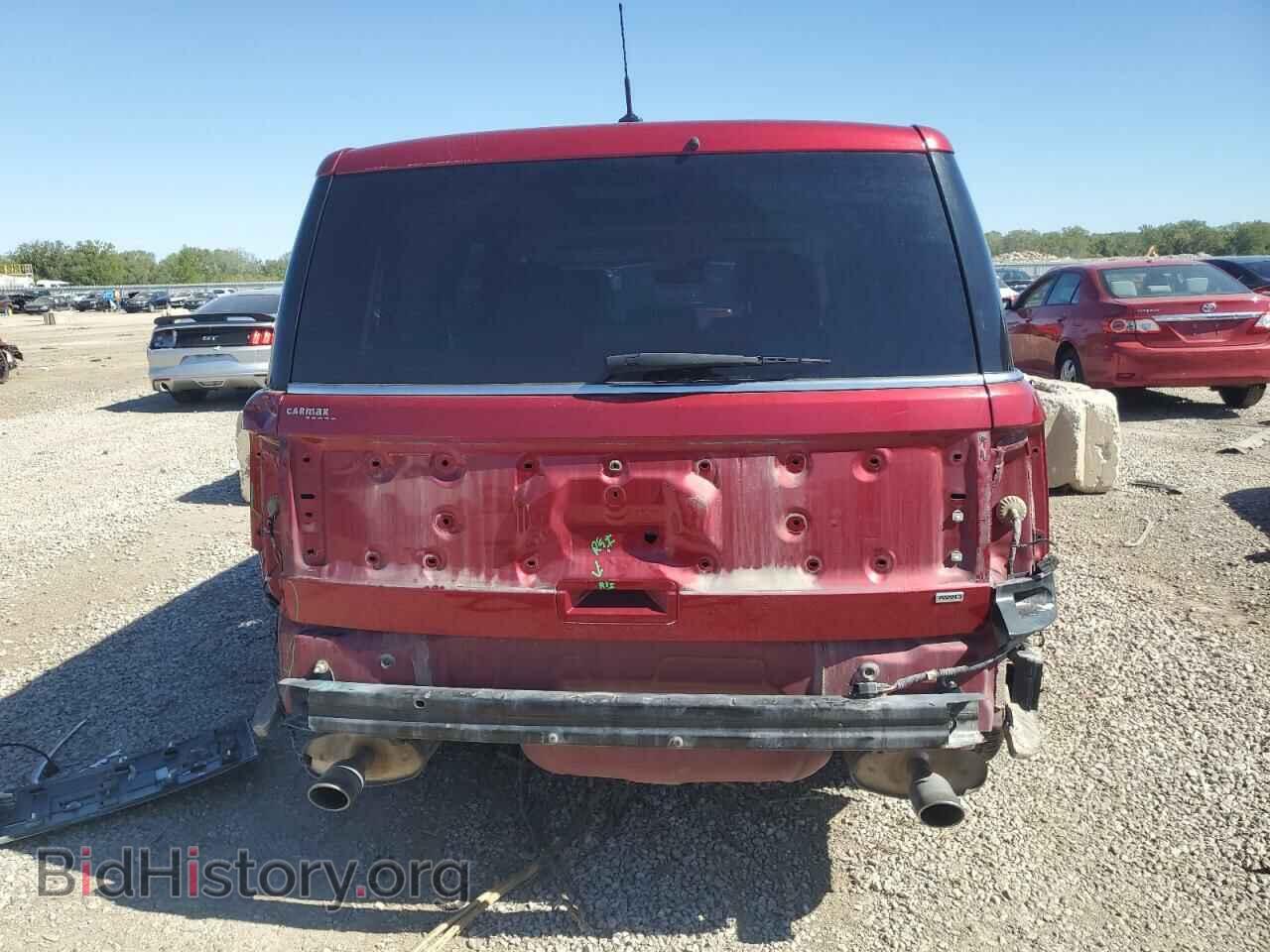 2014 FORD FLEX - VIN: 2FMHK6D86EBD04256 - Photo 6