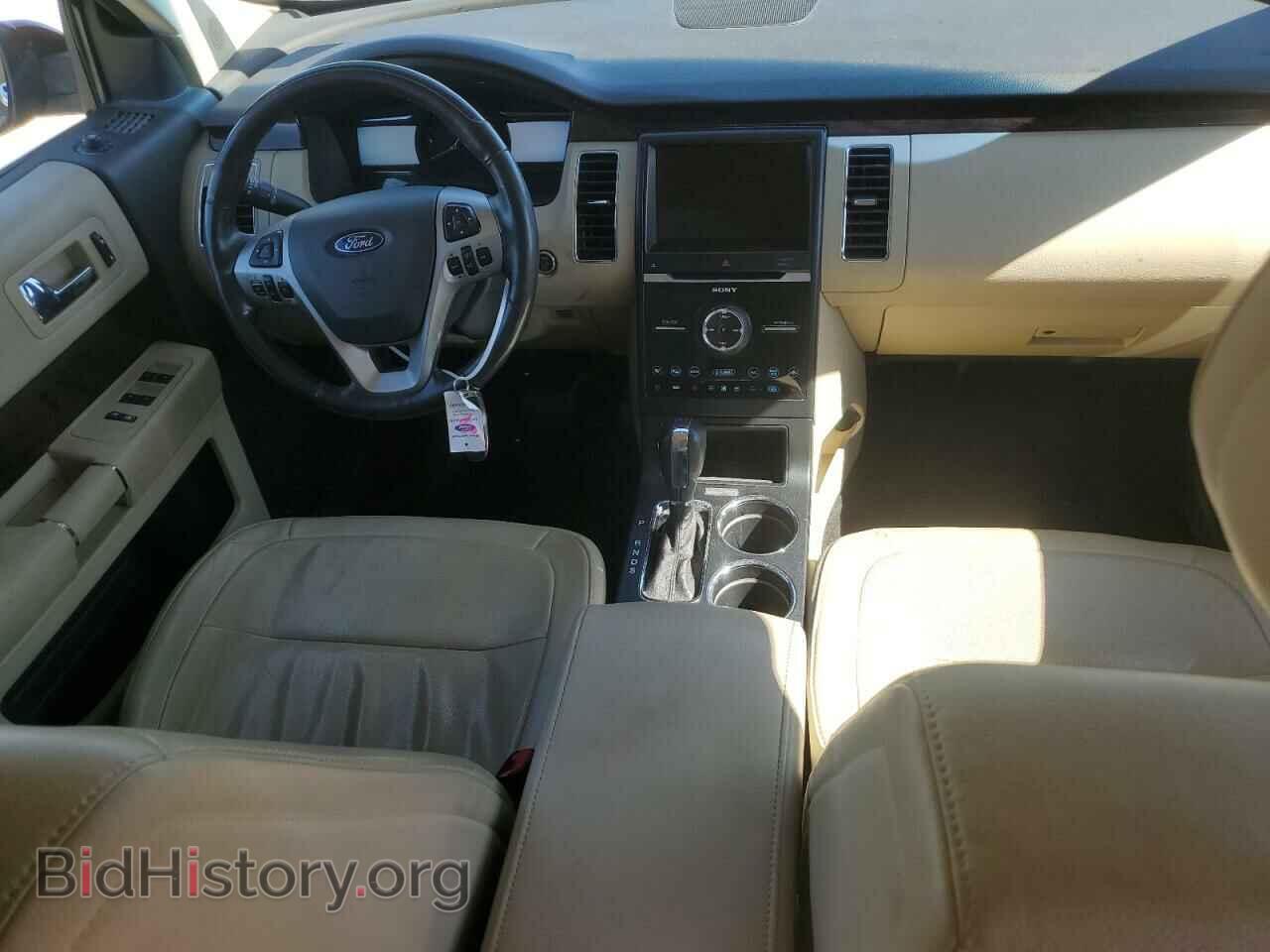 2014 FORD FLEX - VIN: 2FMHK6D86EBD04256 - Photo 8