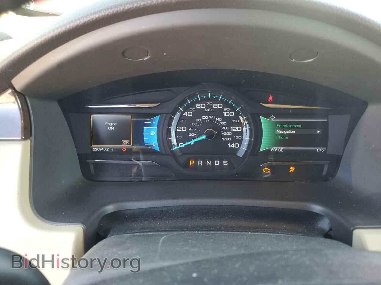 2014 FORD FLEX - VIN: 2FMHK6D86EBD04256 - Photo 9
