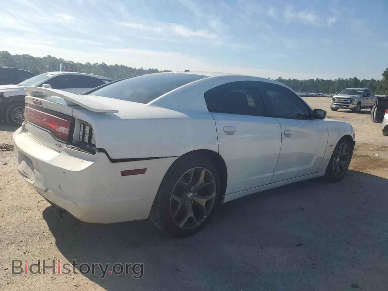 2014 DODGE CHARGER - VIN: 2C3CDXCT6EH180494 - Фото 3