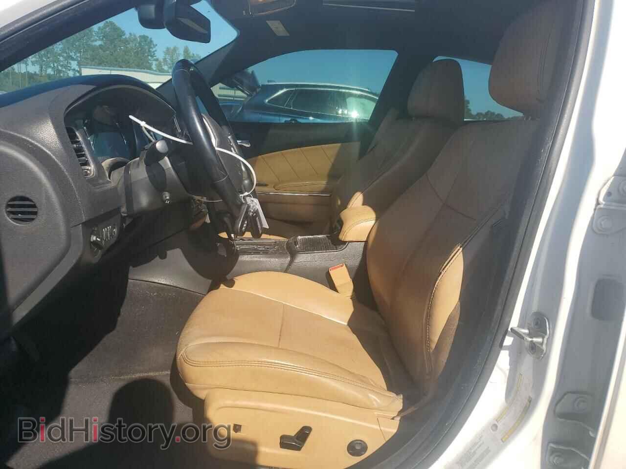 2014 DODGE CHARGER - VIN: 2C3CDXCT6EH180494 - Фото 7