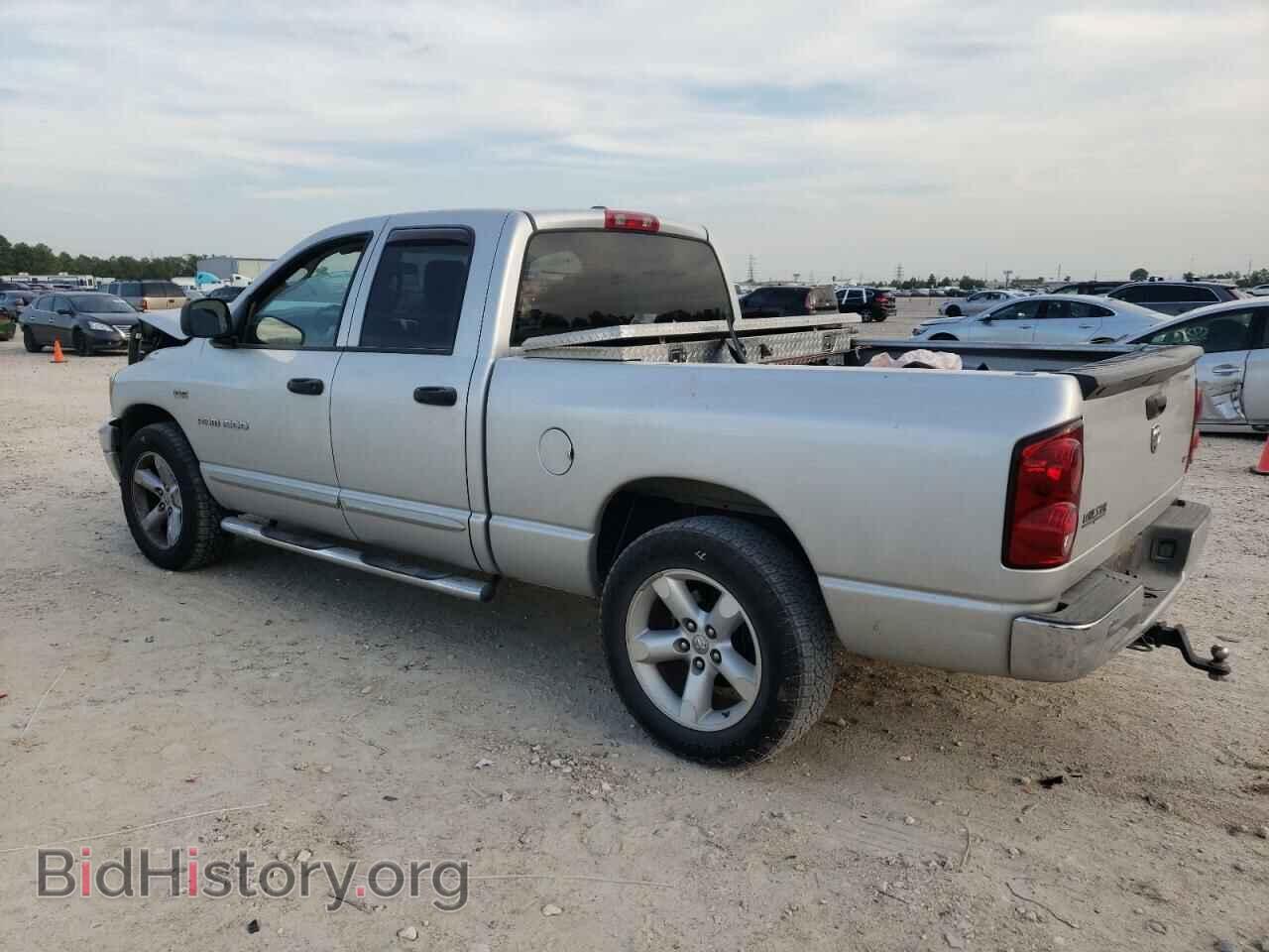 2007 DODGE RAM 1500 - VIN: 1D7HA18247S131318 - Фото 2