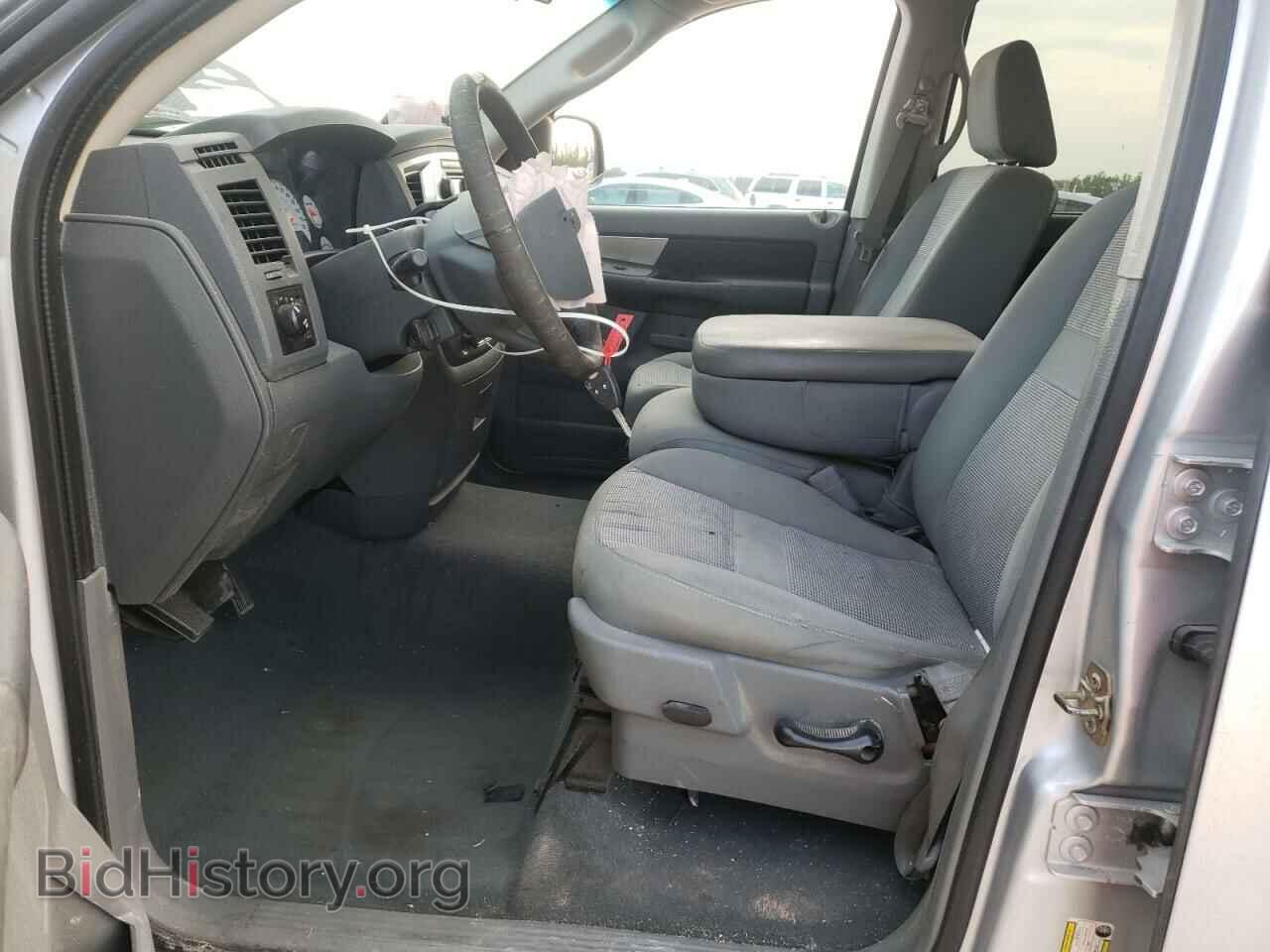 2007 DODGE RAM 1500 - VIN: 1D7HA18247S131318 - Фото 7