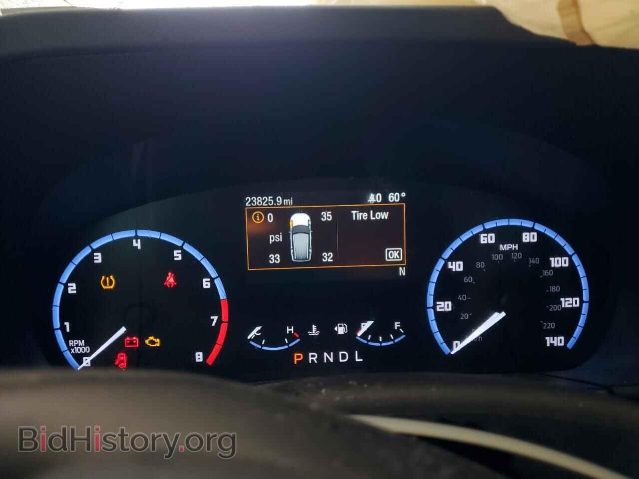 2024 FORD BRONCO - VIN: 3FMCR9B69RRE03282 - Фото 9