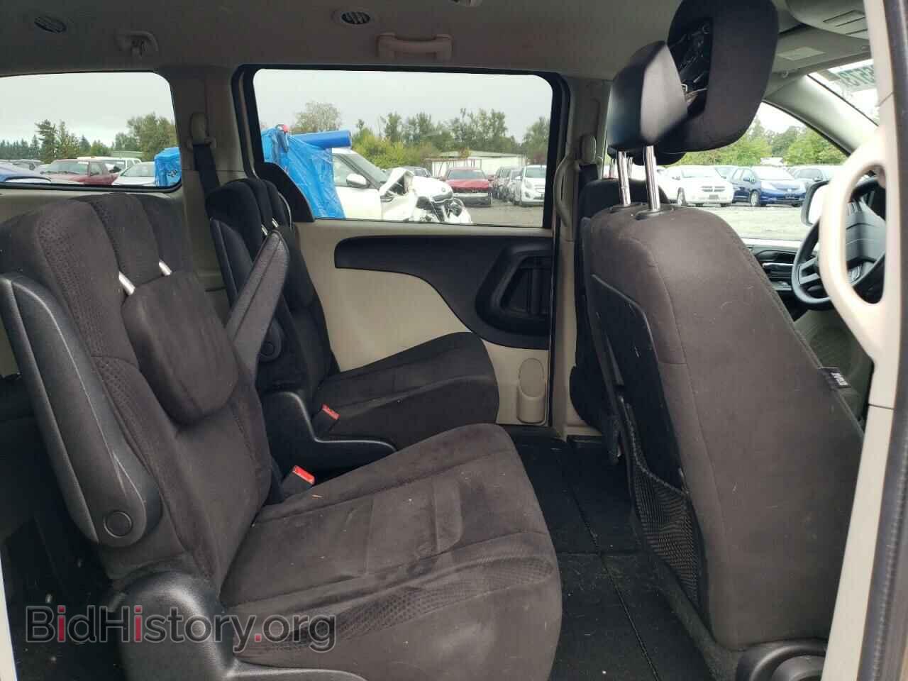2013 DODGE CARAVAN - VIN: 2C4RDGBGXDR723395 - Фото 10