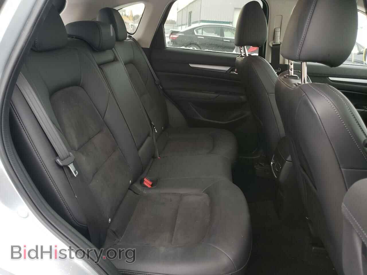 2020 MAZDA CX-5 - VIN: JM3KFBCM9L1804708 - Фото 6