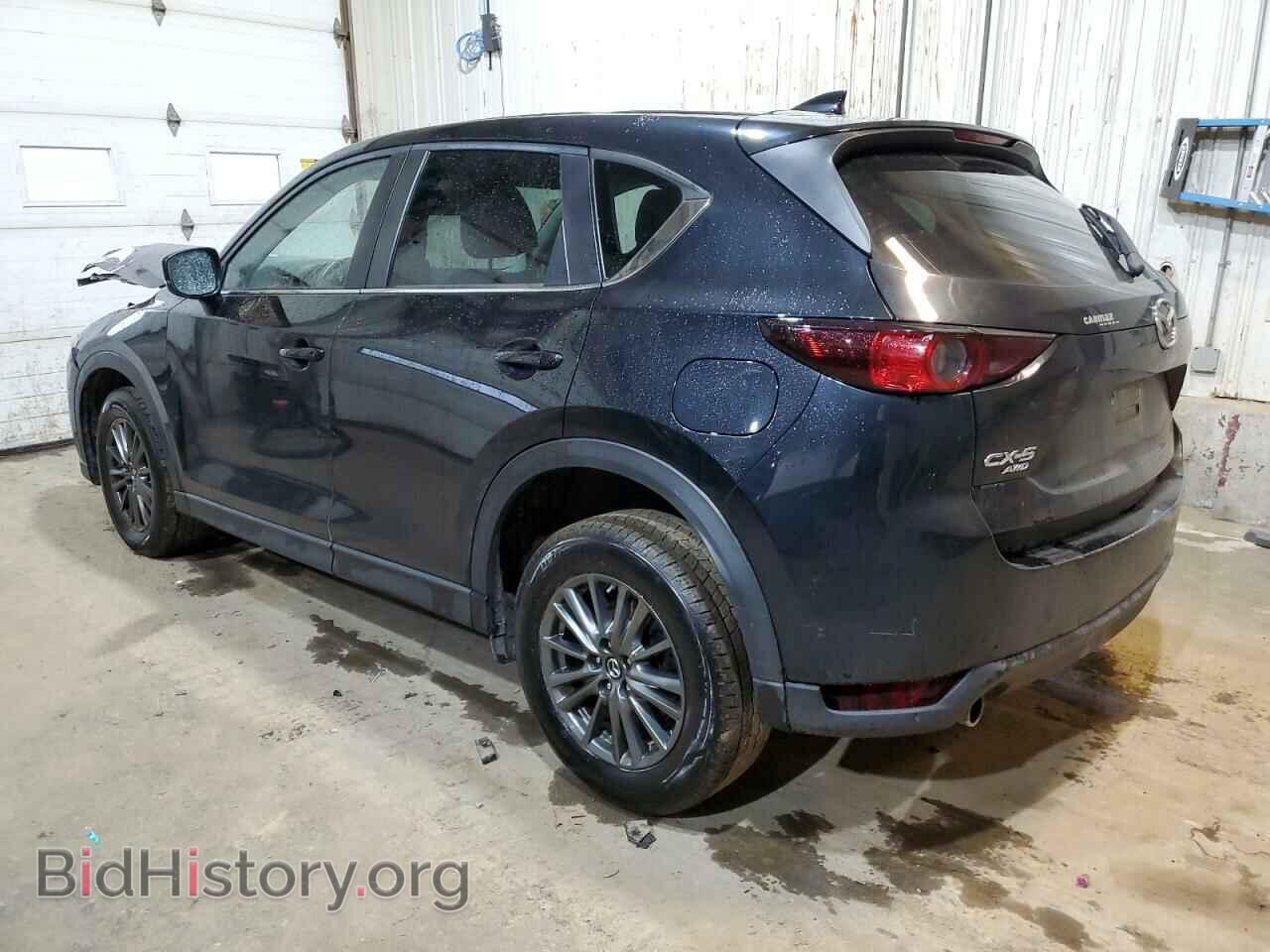 2017 MAZDA CX-5 - VIN: JM3KFBCL3H0187231 - Фото 2