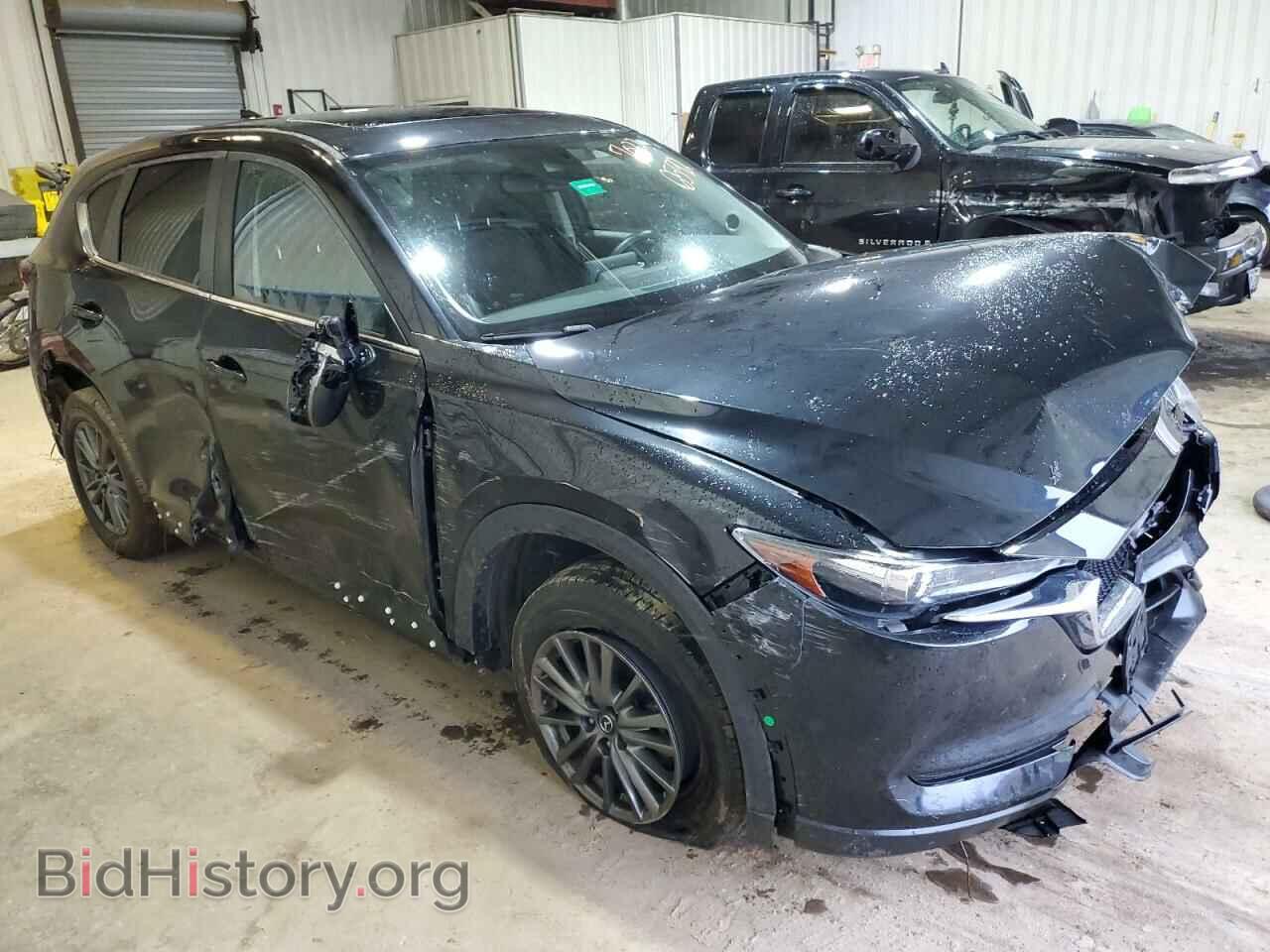 2017 MAZDA CX-5 - VIN: JM3KFBCL3H0187231 - Фото 4