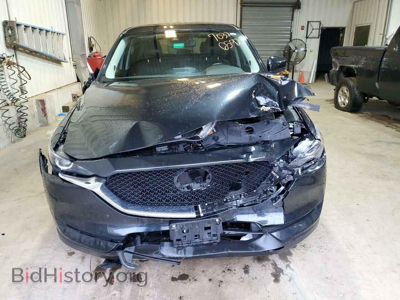 2017 MAZDA CX-5 - VIN: JM3KFBCL3H0187231 - Фото 5