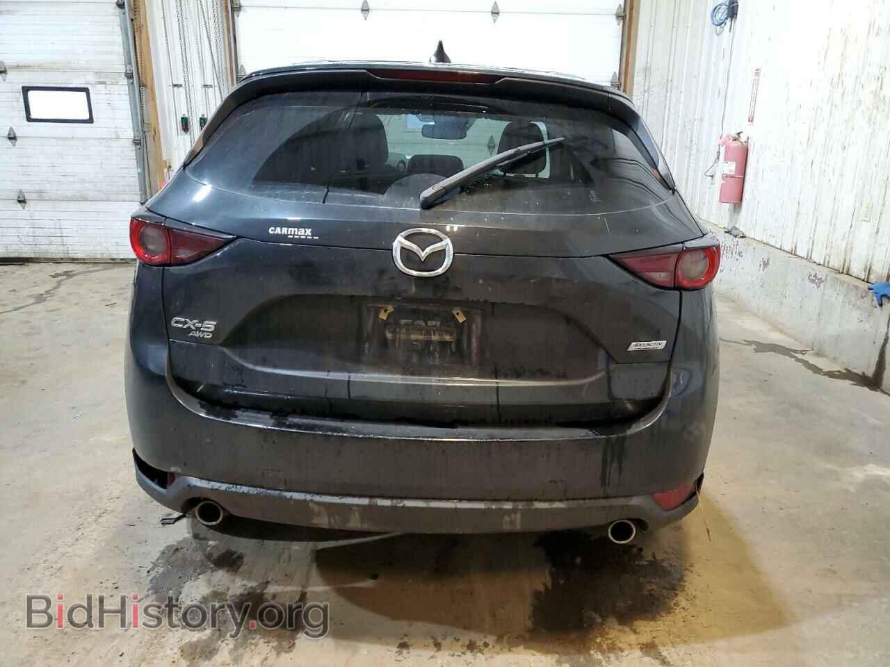 2017 MAZDA CX-5 - VIN: JM3KFBCL3H0187231 - Фото 6