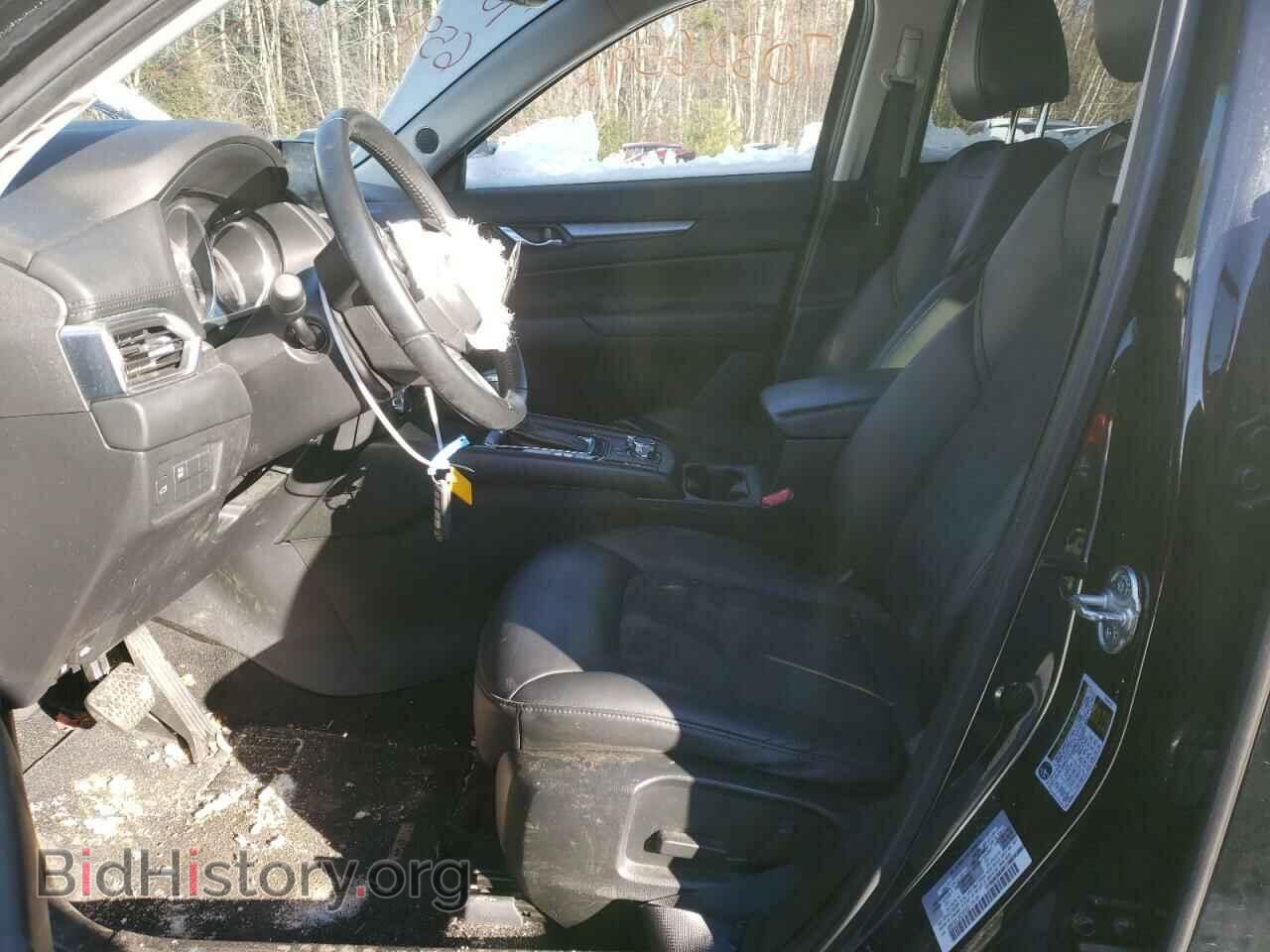 2017 MAZDA CX-5 - VIN: JM3KFBCL3H0187231 - Фото 7