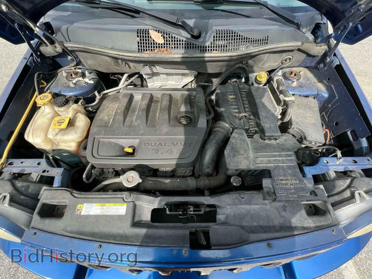 2009 JEEP COMPASS - VIN: 1J4FF47B89D113346 - Photo 7