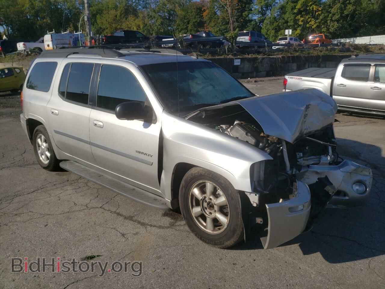 2006 GMC ENVOY - VIN: 1GKET16SX66111337 - Фото 4