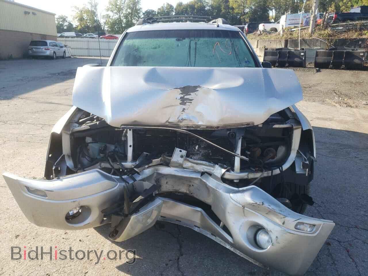 2006 GMC ENVOY - VIN: 1GKET16SX66111337 - Фото 5
