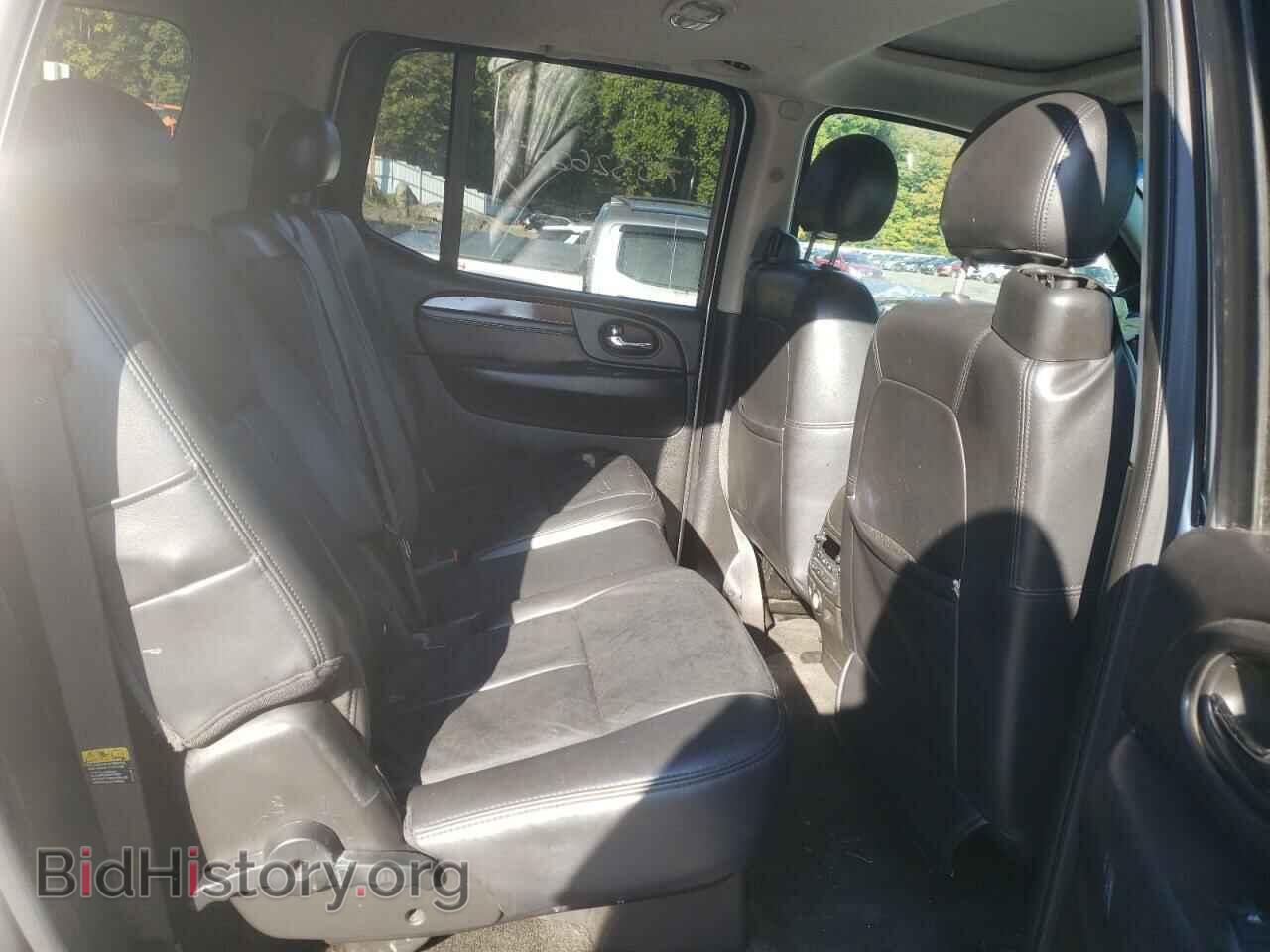 2006 GMC ENVOY - VIN: 1GKET16SX66111337 - Фото 10