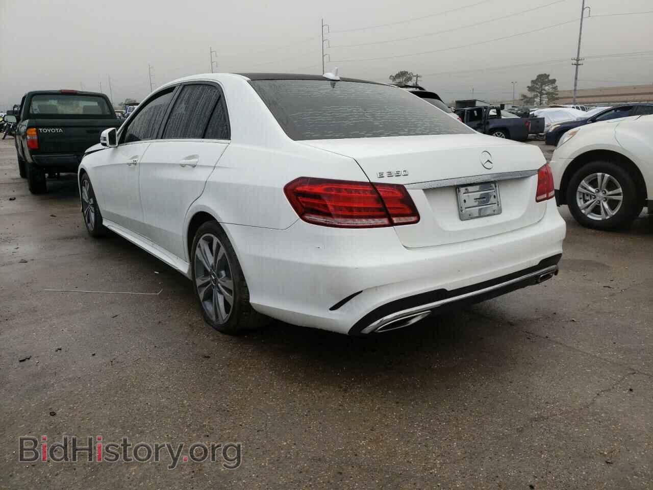 2014 MERCEDES-BENZ E-CLASS - VIN: WDDHF5KB5EB016497 - Фото 3