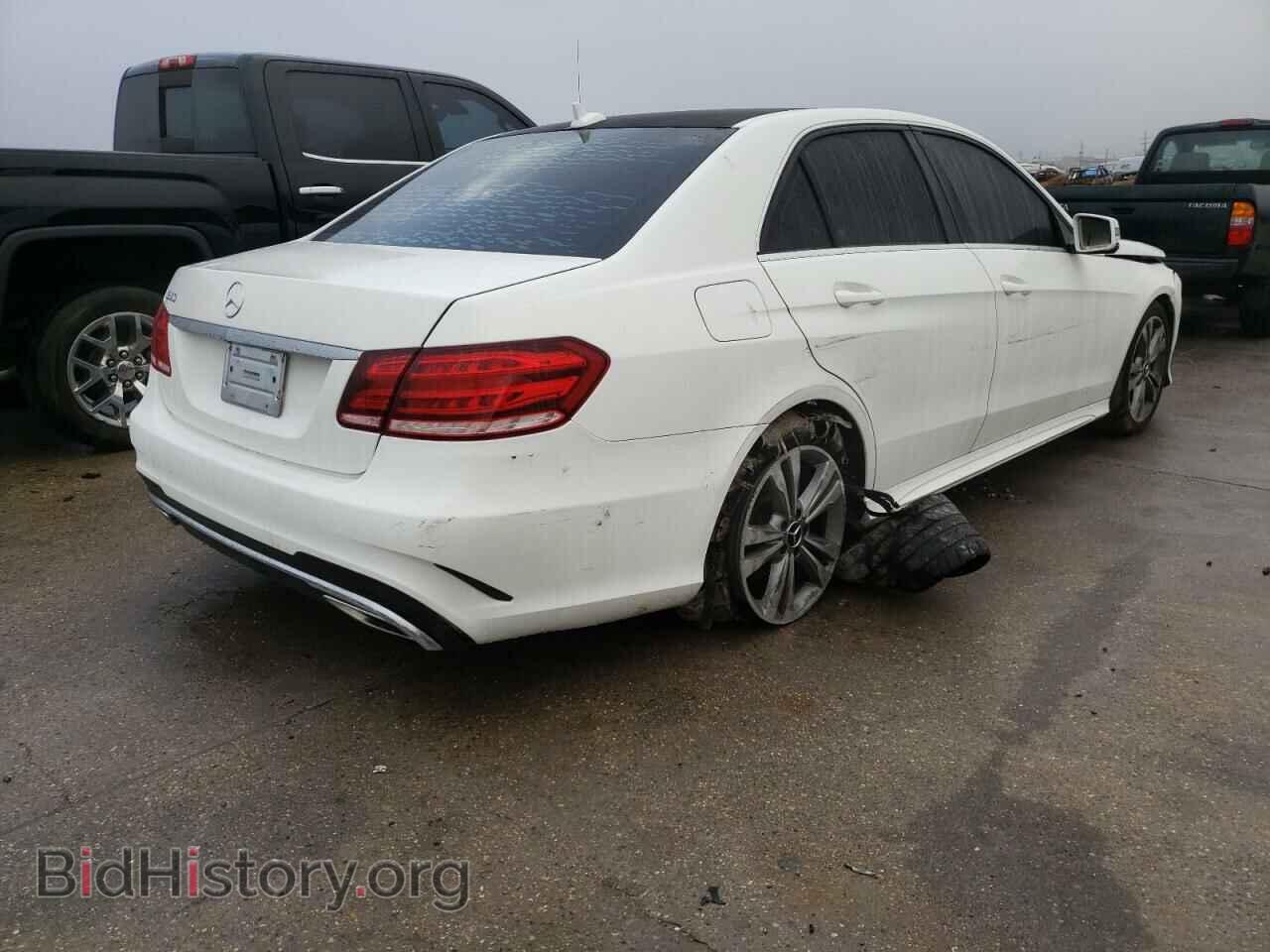 2014 MERCEDES-BENZ E-CLASS - VIN: WDDHF5KB5EB016497 - Фото 4