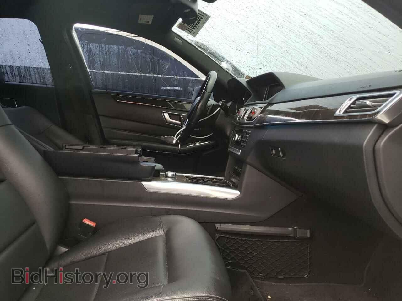 2014 MERCEDES-BENZ E-CLASS - VIN: WDDHF5KB5EB016497 - Фото 5