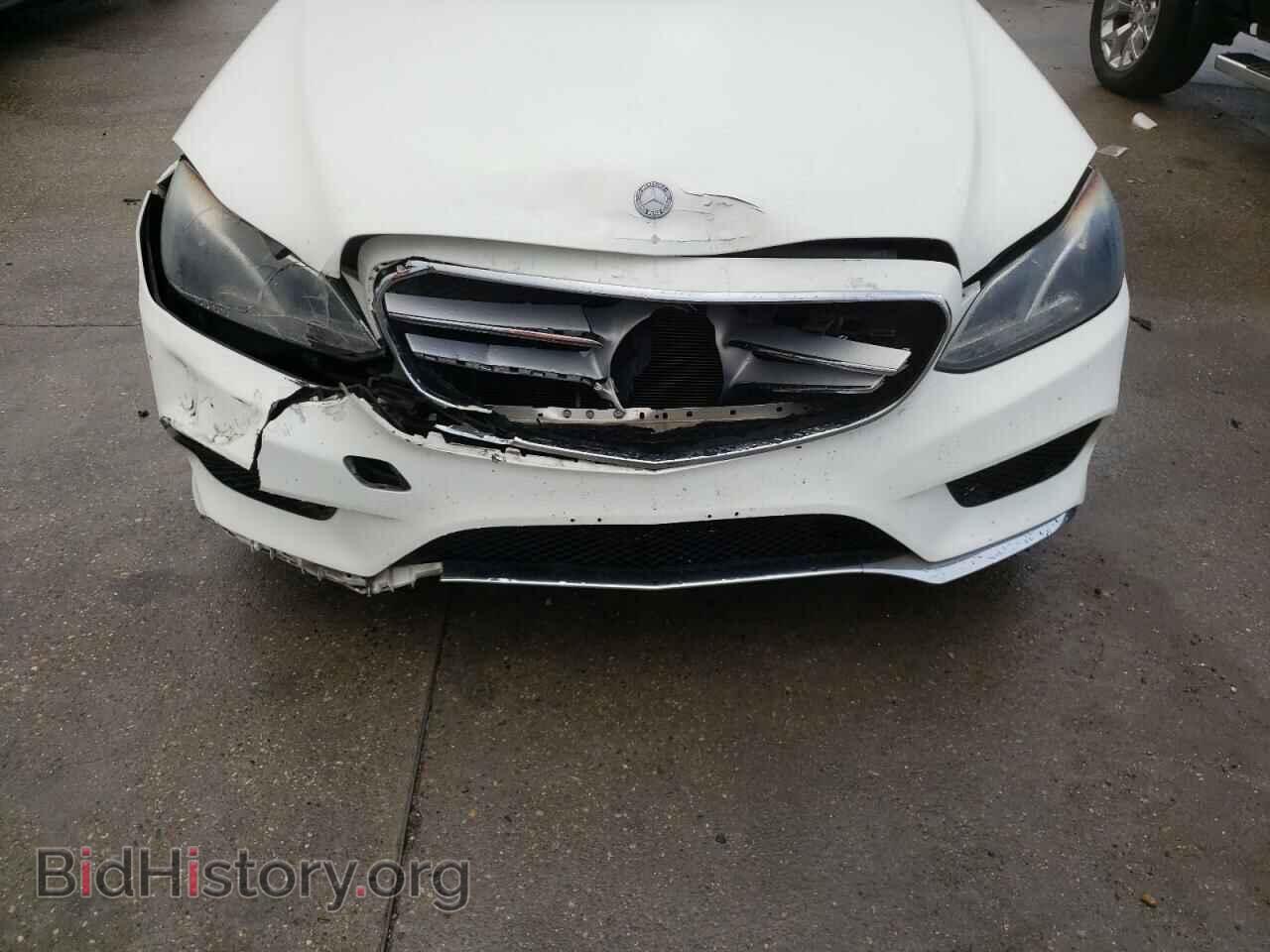 2014 MERCEDES-BENZ E-CLASS - VIN: WDDHF5KB5EB016497 - Фото 9