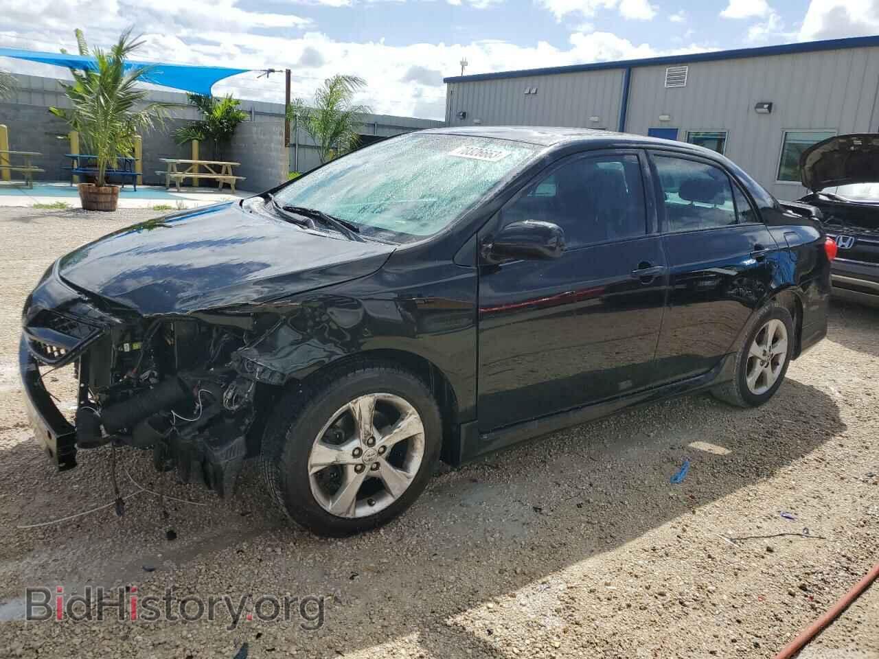 Фотография 2T1BU4EEXBC562005 - TOYOTA COROLLA 2011