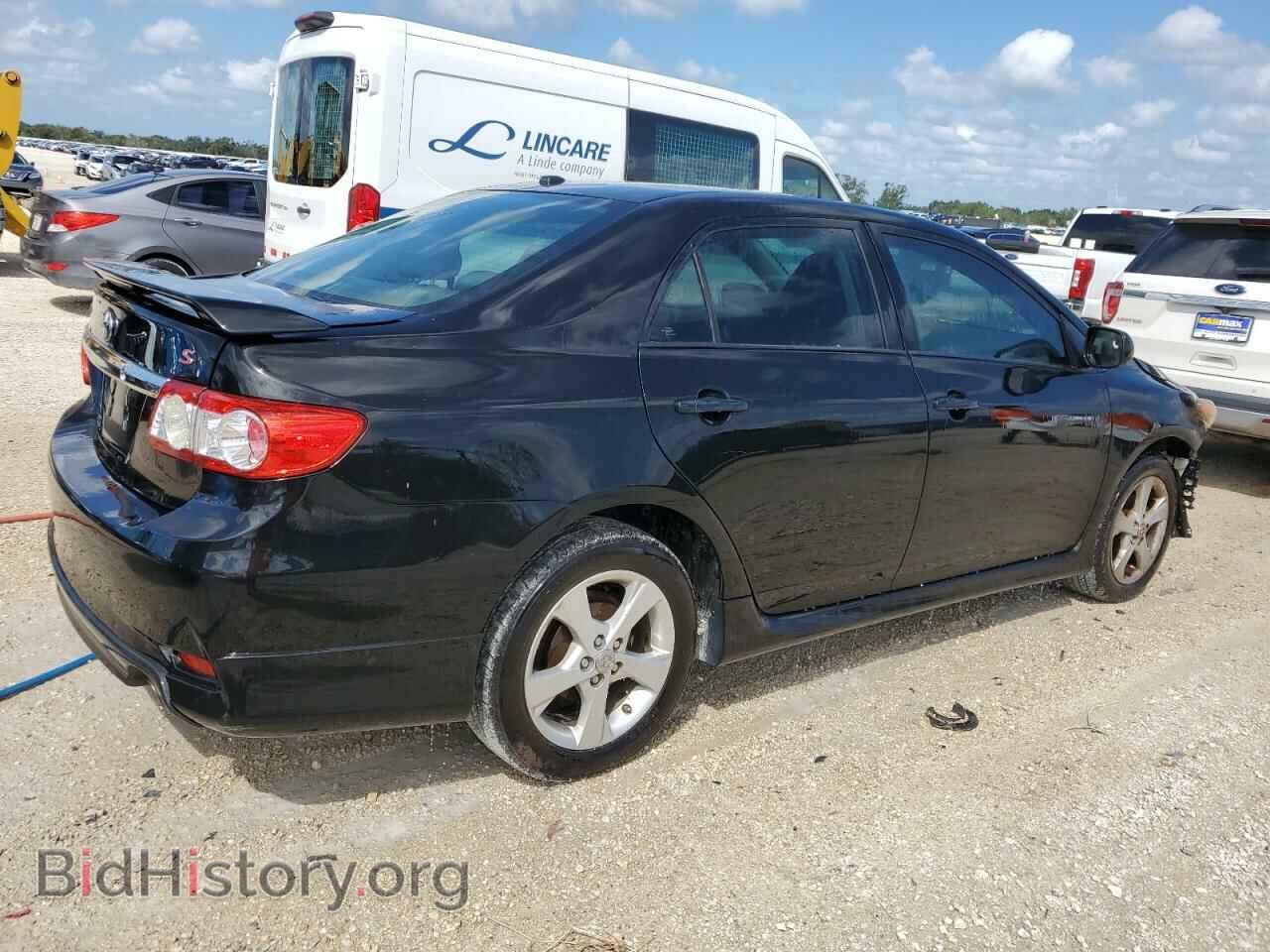 2011 TOYOTA COROLLA - VIN: 2T1BU4EEXBC562005 - Photo 3