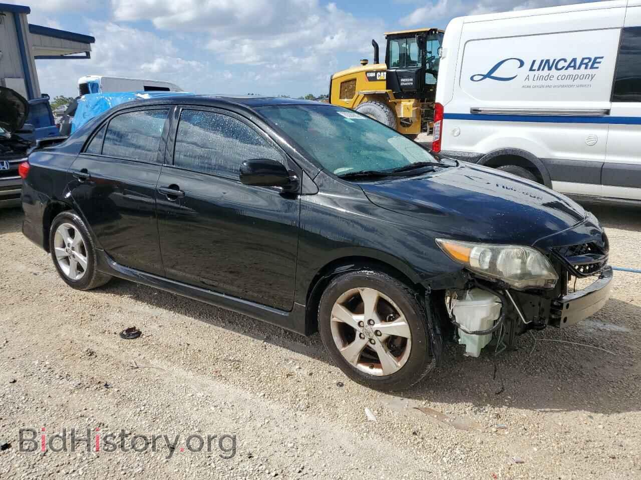2011 TOYOTA COROLLA - VIN: 2T1BU4EEXBC562005 - Photo 4
