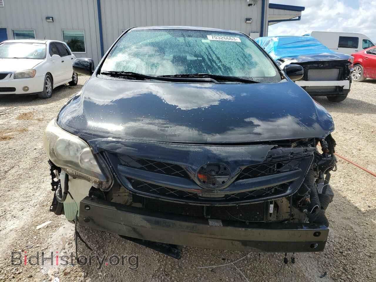 2011 TOYOTA COROLLA - VIN: 2T1BU4EEXBC562005 - Photo 5
