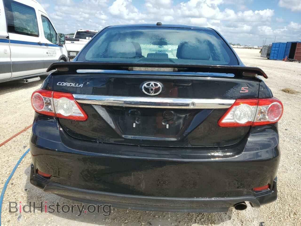 2011 TOYOTA COROLLA - VIN: 2T1BU4EEXBC562005 - Photo 6