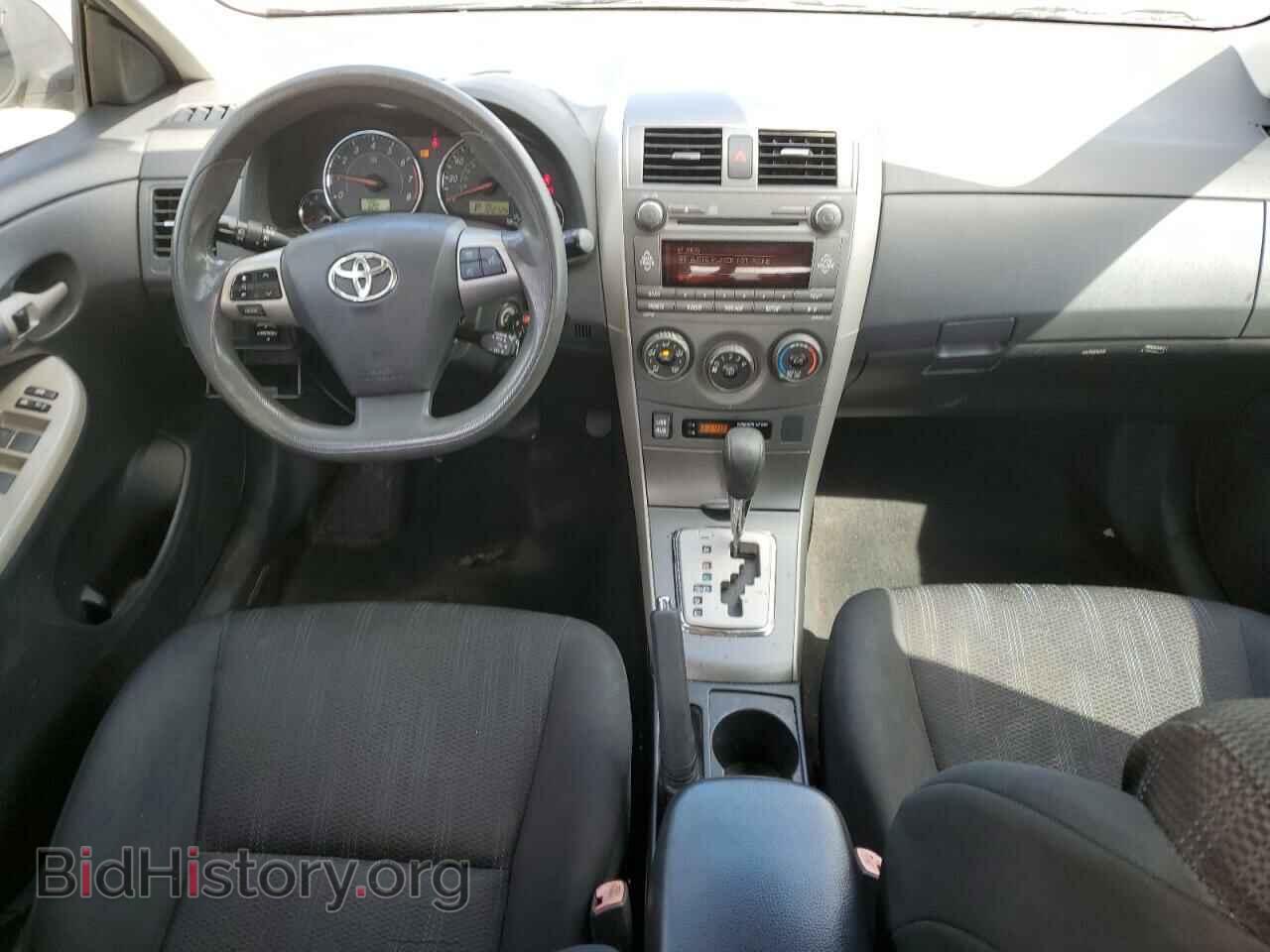 2011 TOYOTA COROLLA - VIN: 2T1BU4EEXBC562005 - Photo 8