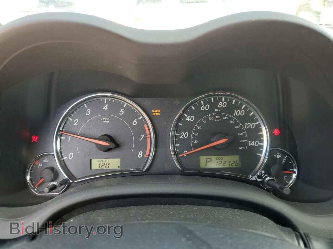 2011 TOYOTA COROLLA - VIN: 2T1BU4EEXBC562005 - Photo 9