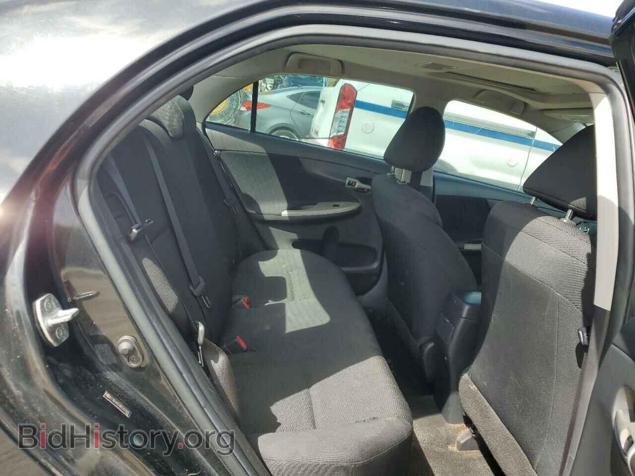 2011 TOYOTA COROLLA - VIN: 2T1BU4EEXBC562005 - Photo 10