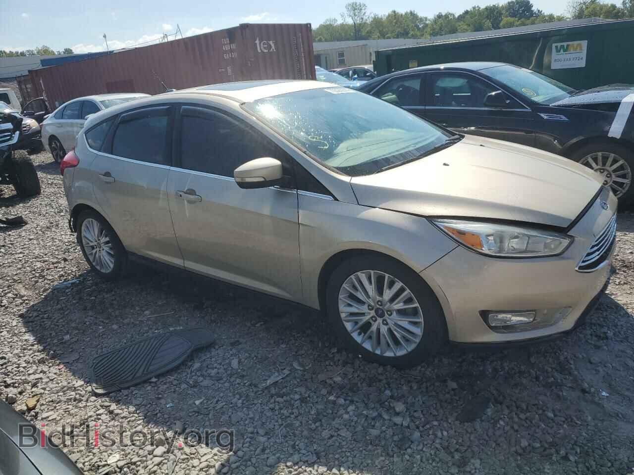 2017 FORD FOCUS - VIN: 1FADP3N28HL279559 - Photo 4